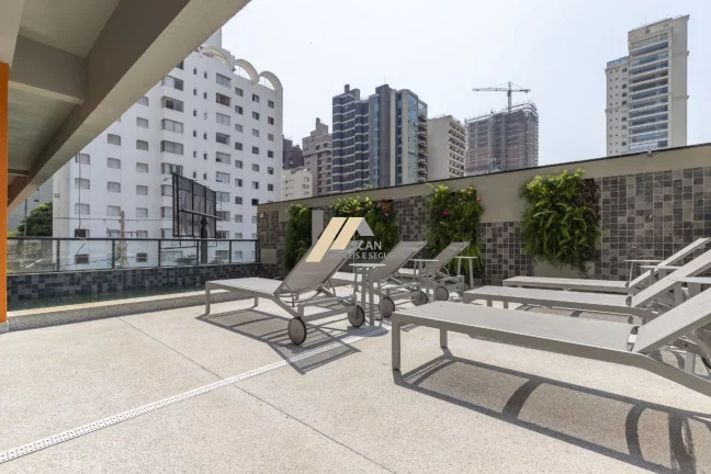 Imagem Apartamento mobiliado para alugar no Cambuí, em Campinas-SP
