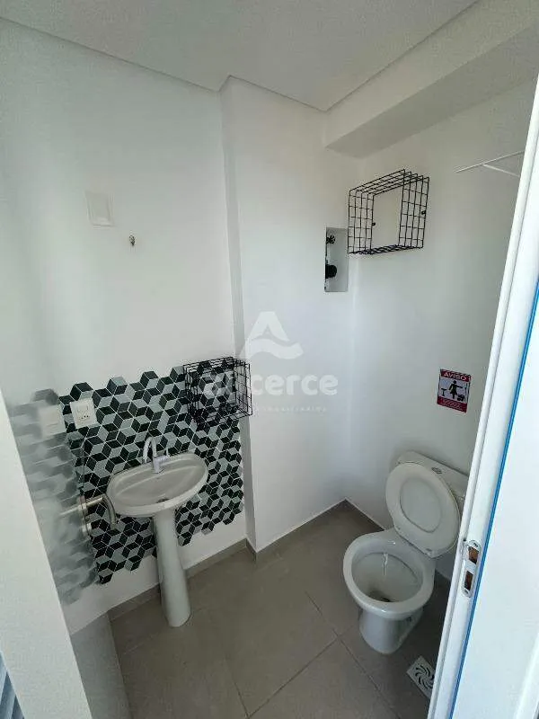 Imagem Sala à venda com , 30,82m² em Ingleses do Rio Vermelho Florianópolis