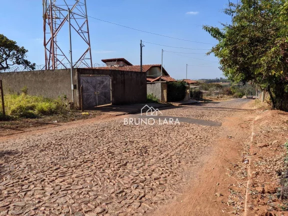 Imagem Lote á venda em Igarapé MG, bairro Panorama Industrial.