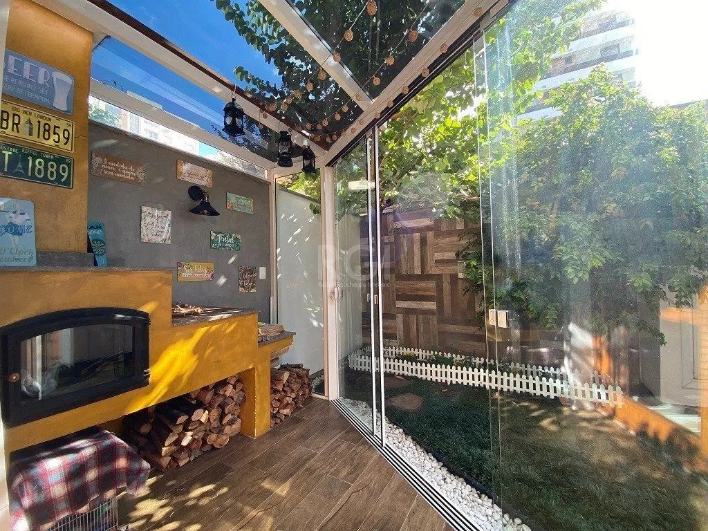 Imagem Casa Condominio para Venda - 220.89m², 3 dormitórios, sendo 1 suites, 2 vagas - Tristeza