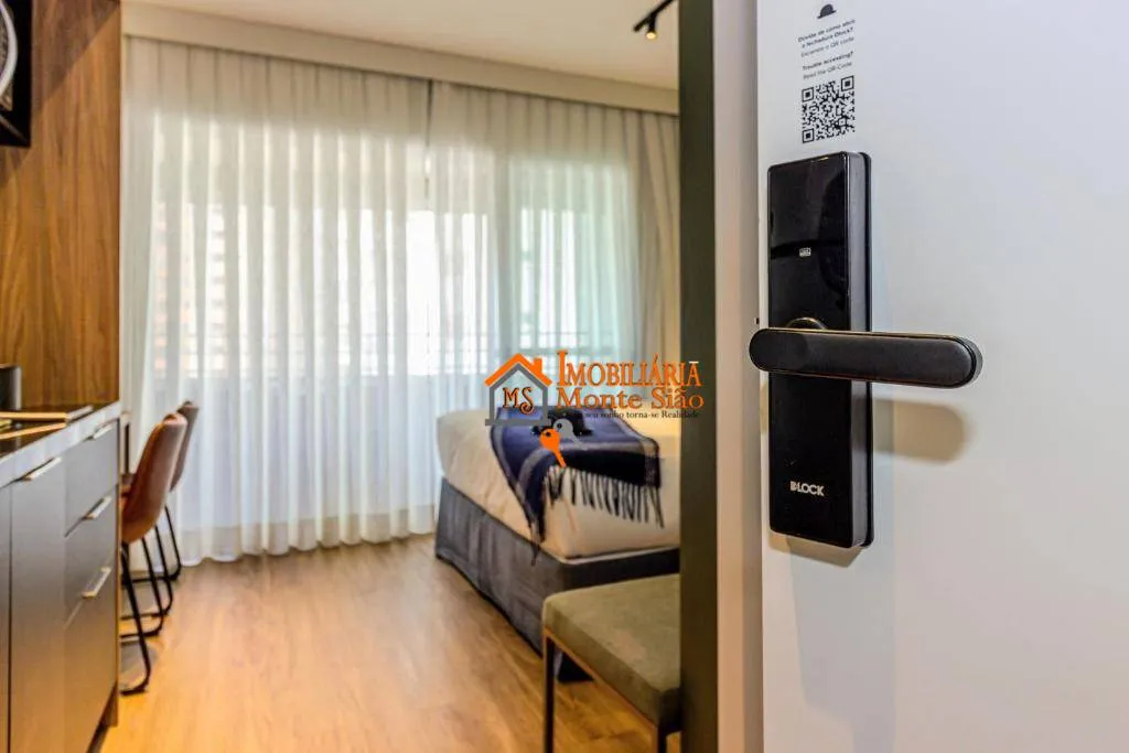Imagem Studio à venda, 24 m² por R$ 490.000,00 - Perdizes - São Paulo/SP