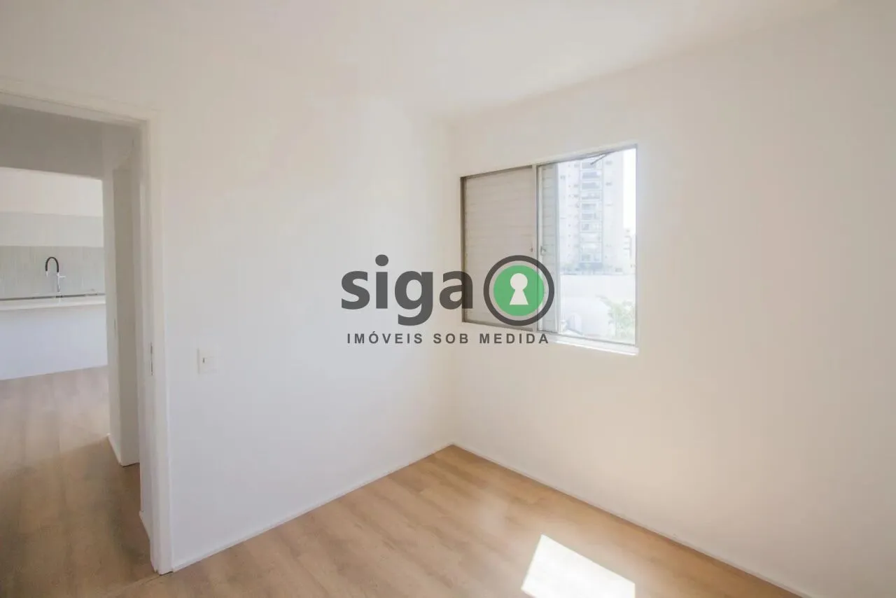 Imagem Apartamento Residencial em Chácara Santo Antônio