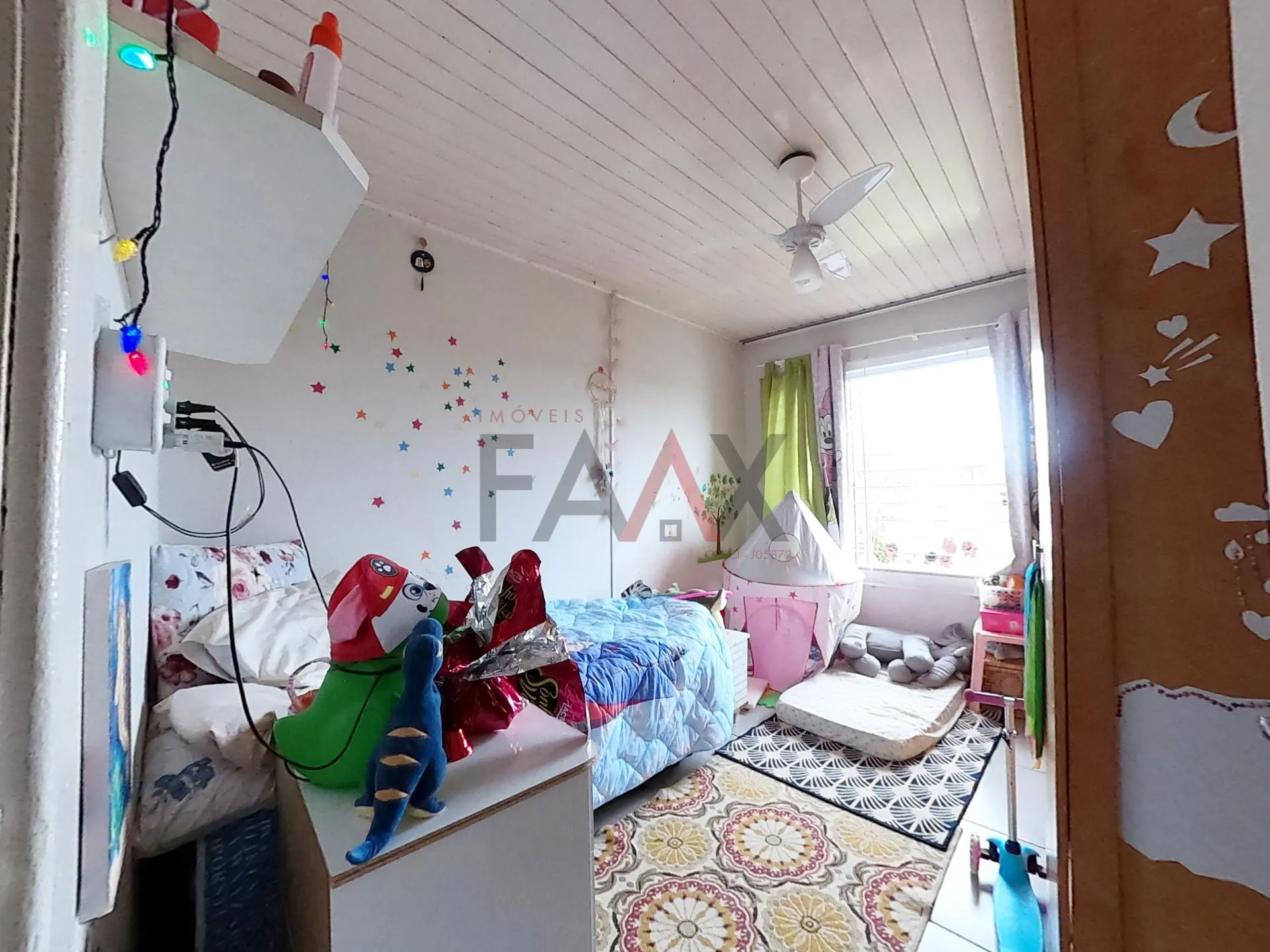 Imagem Casa para venda no Conradinho com 3 dormitórios em GUARAPUAVA - PR