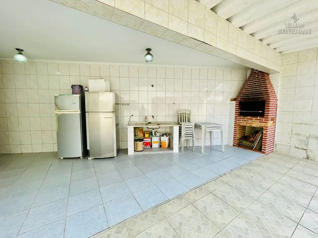 Imagem CASA AMPLA COM EDÍCULA E ÁREA GOURMET - TUPI | PRAIA GRANDE/SP