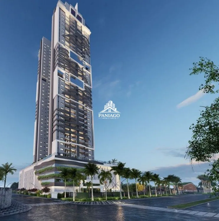 Imagem Edifício Harissa da São Benedito em Cuiabá | 3 a 5 Suítes | Alto Padrão