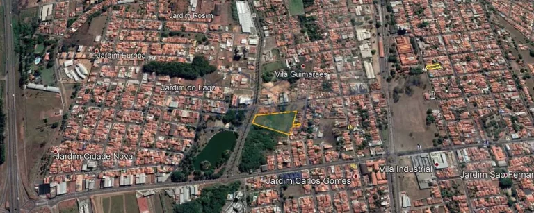 Imagem Loteamento/Condomínio
