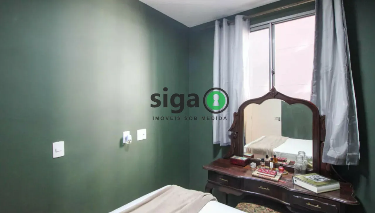 Imagem Seu primeiro apartamento no Panamby com lazer e localização estratégica.