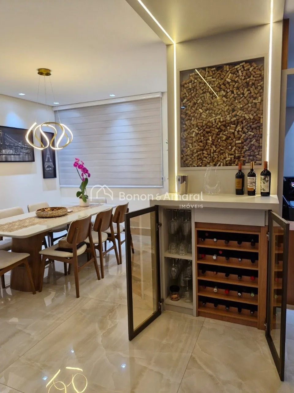 Imagem Apartamento cobertura à venda no Condomínio Golden Square, Campinas