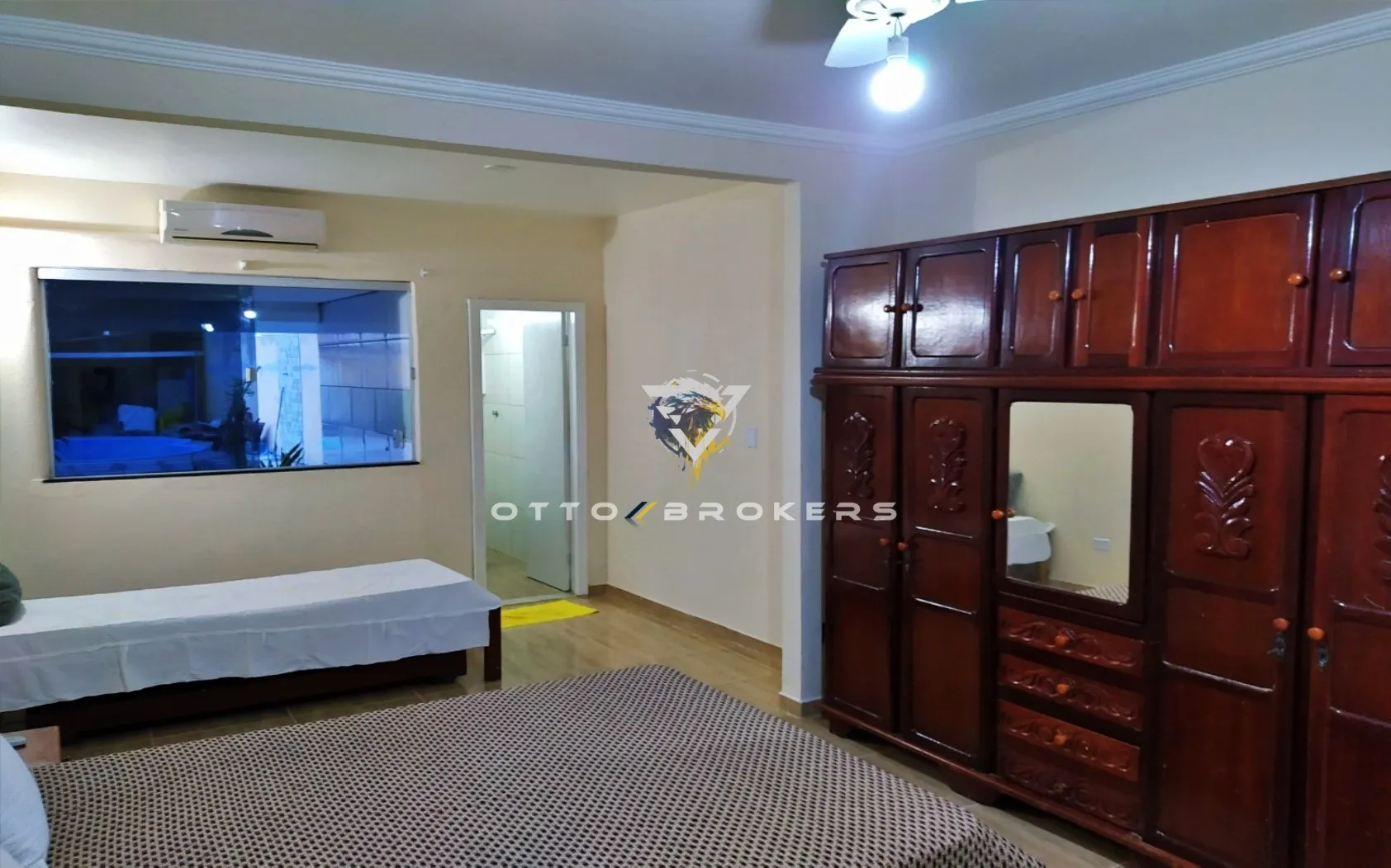 Imagem CASA RESIDENCIAL em SANTA CRUZ CABRÁLIA - BA, Aldeia Santa Maria