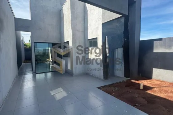 Foto do imóvel Casa à venda - 56m² - Parque Metropolitano, Umuarama-PR