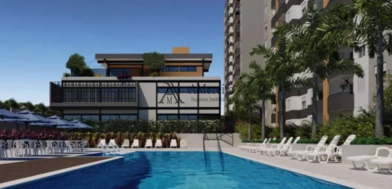 Imagem Apartamento à venda Life Residencial, 3 dormit. entrada + 144 vezes para pagar