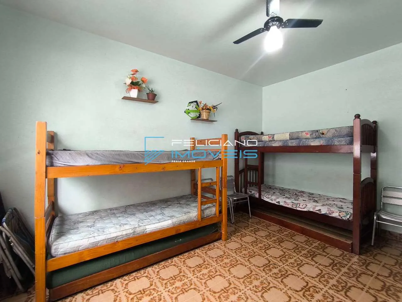 Imagem Kitnet com 1 quarto, Canto do Forte, Praia Grande - R$ 230 mil, Cod: 7341