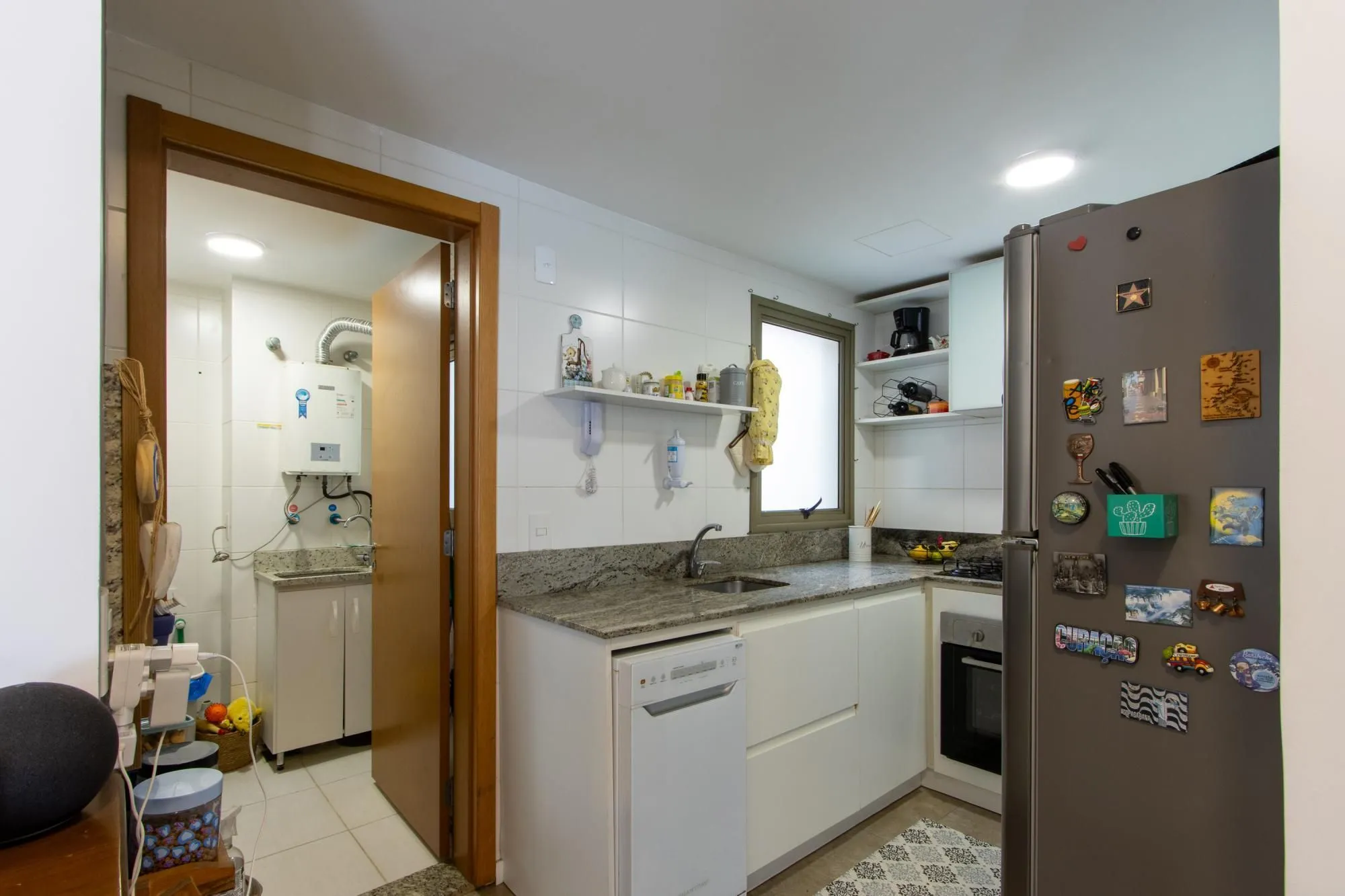 Imagem Apartamento 3 Dormitórios com Suíte | Sol da Manhã ️ | Churrasqueira | Vista para o Guaíba