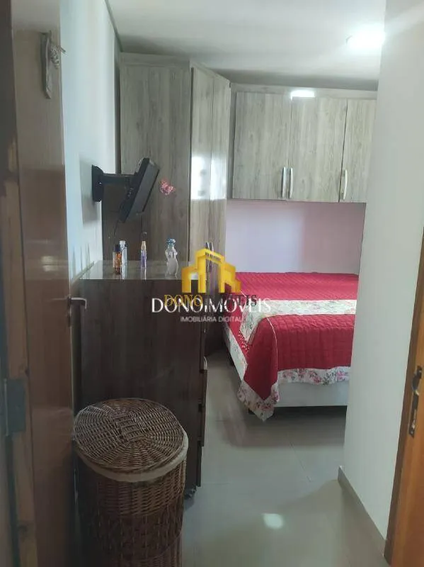 Imagem Cobertura 150 m² | 3 Dorms (1 Suíte) | 2 Vagas | Área de Lazer Privativa