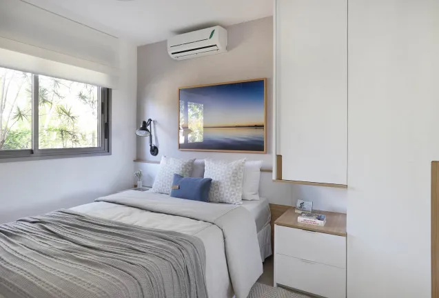 Imagem Apartamento com 3 Quartos à Venda, 71 m² em Santo Amaro - São Paulo