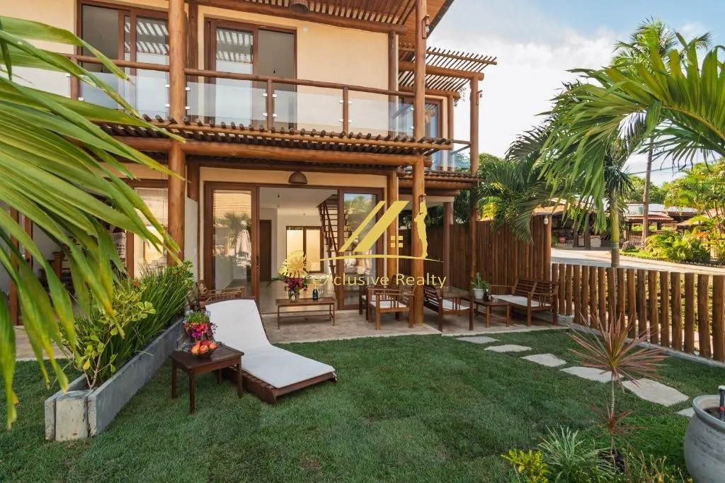 Imagem Village RESIDENCIAL em Imbassaí - Bahia,