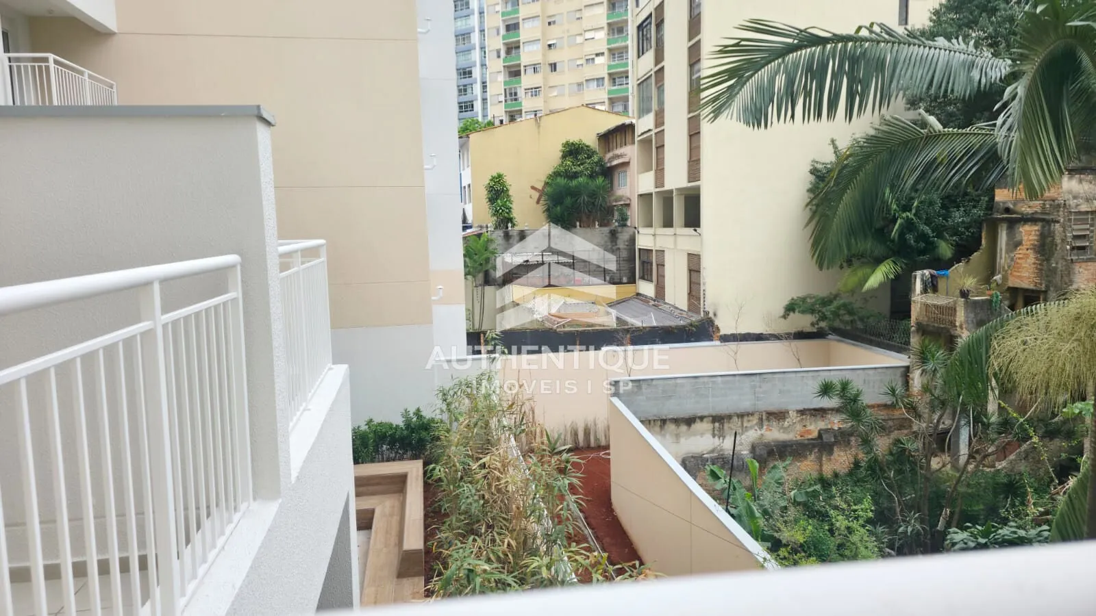 Imagem The Collection Paulista - Bela Vista - Apto Studio Garden no bairro Bela Vista à venda