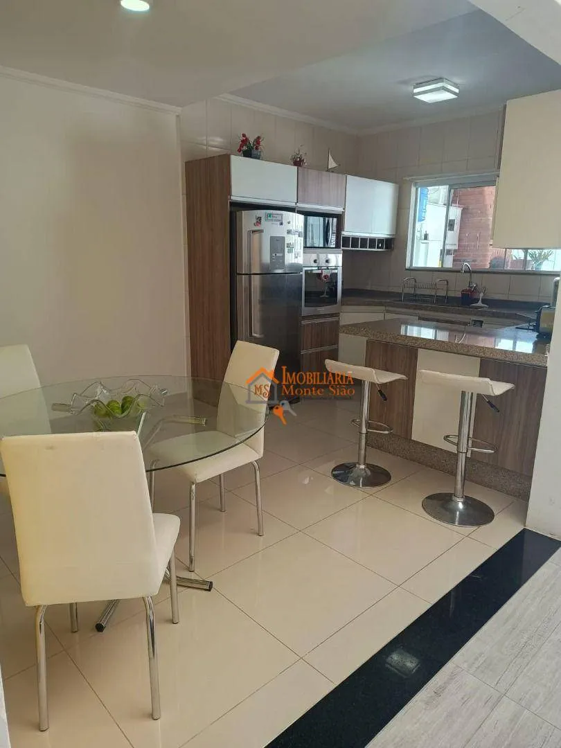 Imagem Casa com 3 dormitórios à venda, 180 m² por R$ 690.000,00 - Jardim Rubi - Mogi das Cruzes/SP