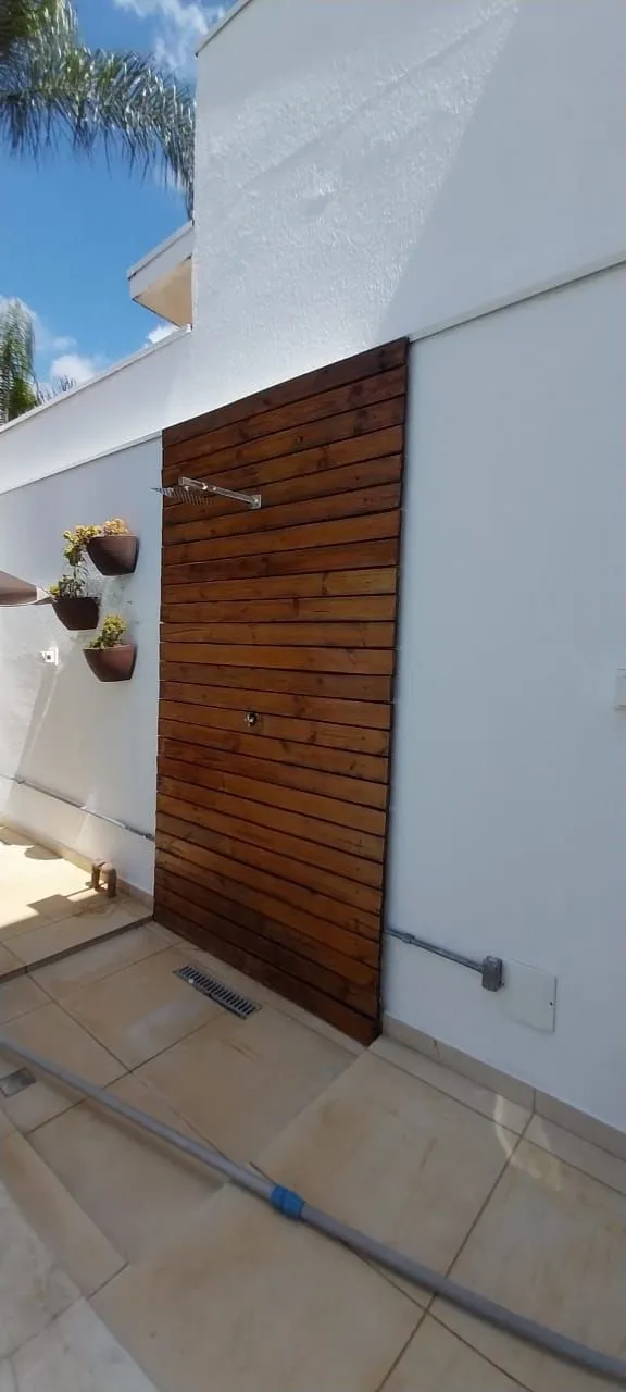 Imagem Casa 3 Dormitórios Condomínio Horto Florestal- Sorocaba SP