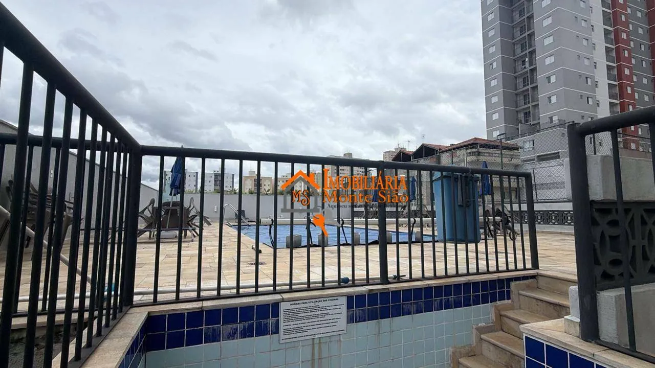 Imagem Apartamento com 2 dormitórios à venda, 64 m² por R$ 435.000,00 - Gopoúva - Guarulhos/SP