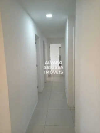 Imagem Apartamento com 3 dormitórios 130 m² no Condominio City Park em Itu SP para locação