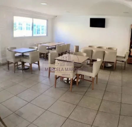 Imagem Aparatamento na orla de Bervely hills 2 quartos com ampla varanda