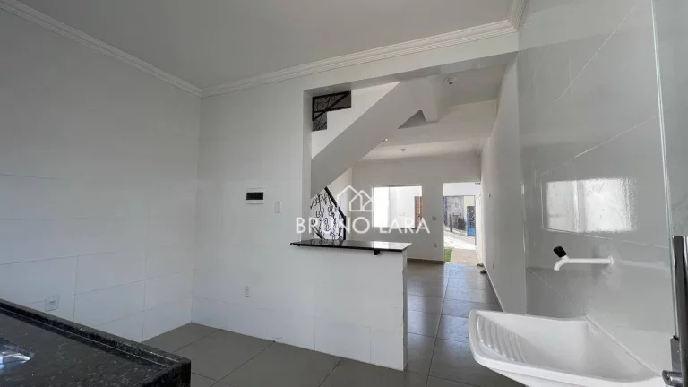 Imagem Casa à venda em Betim MG - Bairro Jardim Alterosa