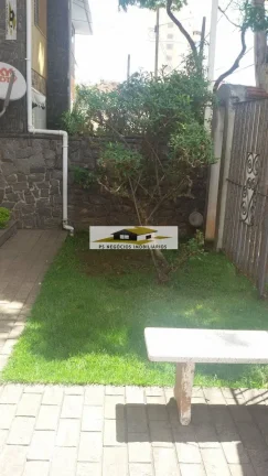 Imagem Sobrado para venda no Jardim da Glória