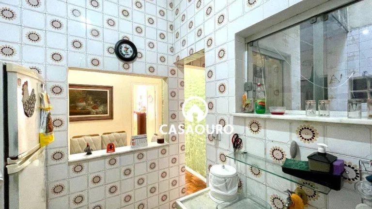 Imagem Apartamento com 3 quartos à venda, 84 m² por R$ 410.000 - Serra - Belo Horizonte/MG