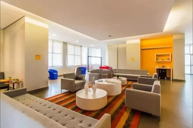 Imagem VN TOPÁZIO - VITACON - Studio de 33m² (Unidade de Revenda), com vaga, ao lado dos metrôs Paraíso!