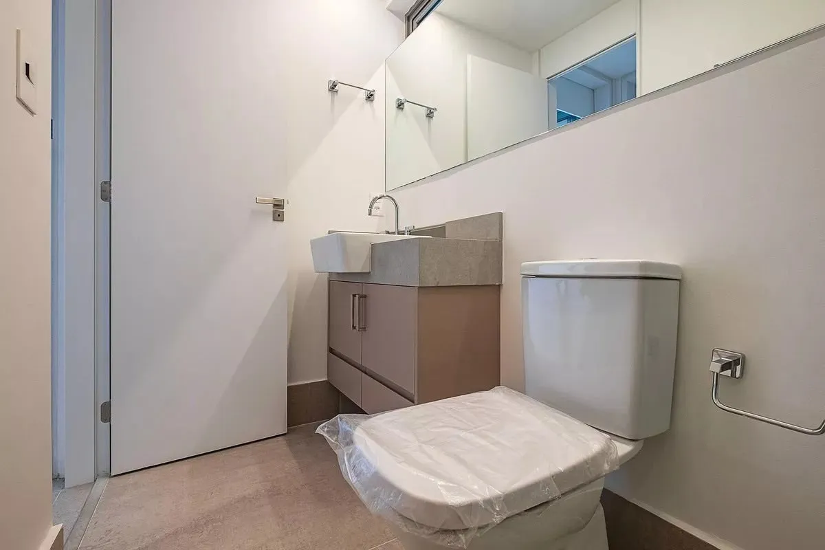 Imagem Apartamento para Locação em São Paulo, Pinheiros, 1 dormitório, 1 banheiro, 1 vaga