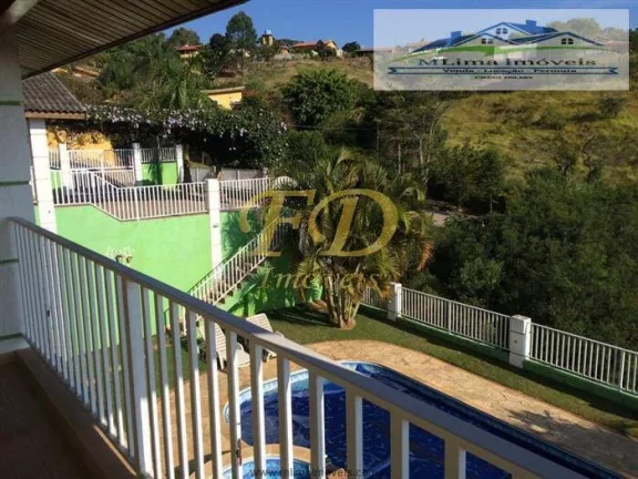 Imagem Casa em Loteamento Fechado em Atibaia