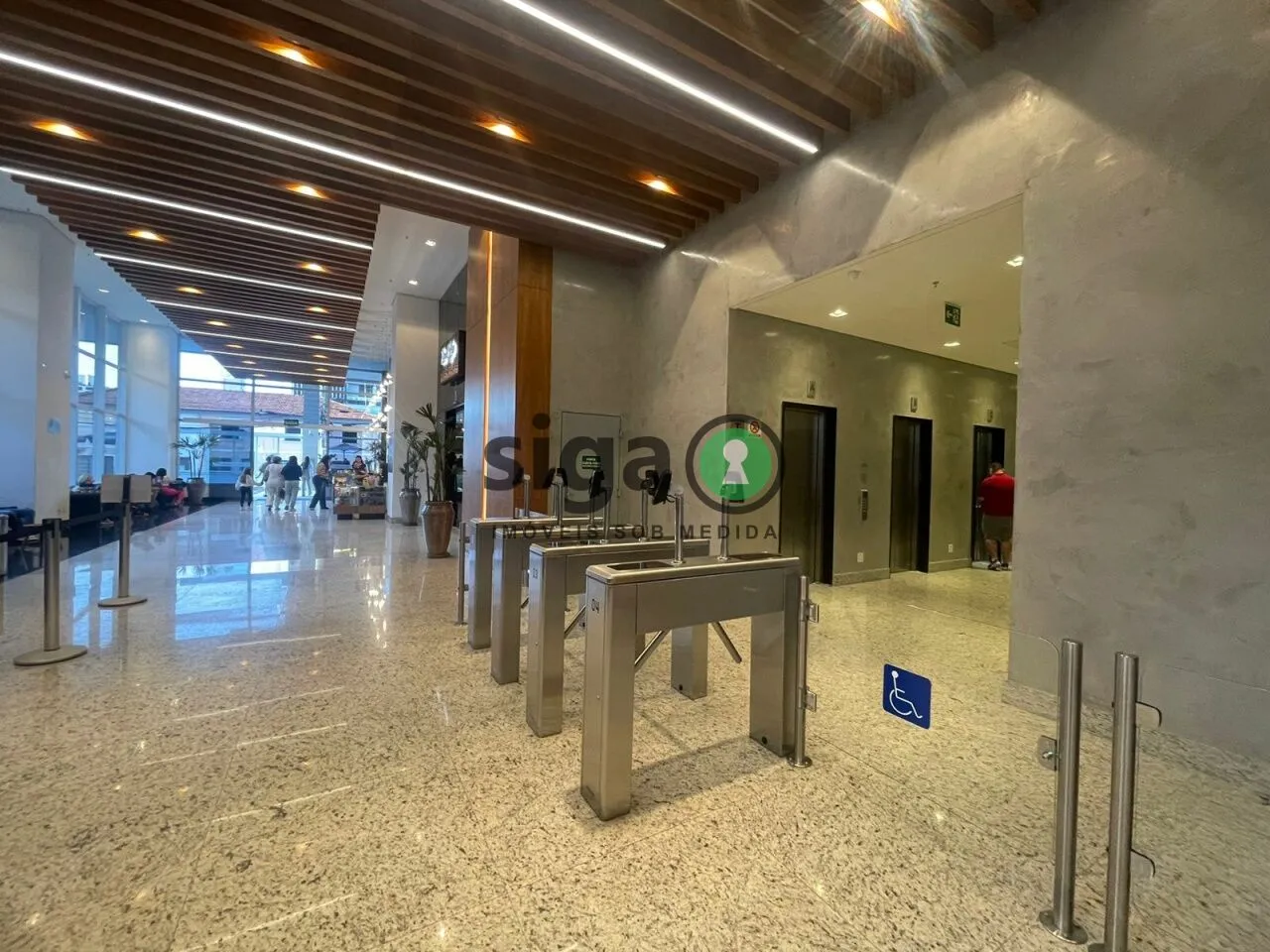 Imagem Sala comercial 75m² com renda á venda no Tatuapé