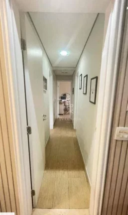 Imagem Apartamento com 3 dormitórios à venda, 139 m²- Alphaville - Santana de Parnaíba/SP