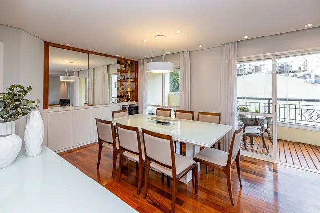 Imagem Apartamento à venda em São Paulo, Vila Uberabinha, com 3 quartos, 128m2