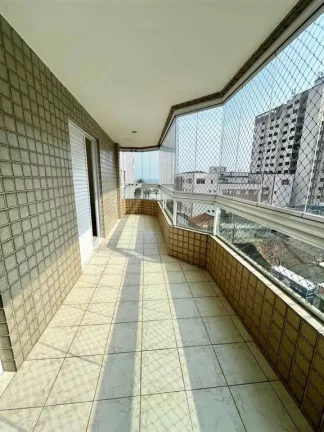 Imagem Apartamento com 2 dorms, Aviação, Praia Grande - R$ 410 mil, Cod: 2600