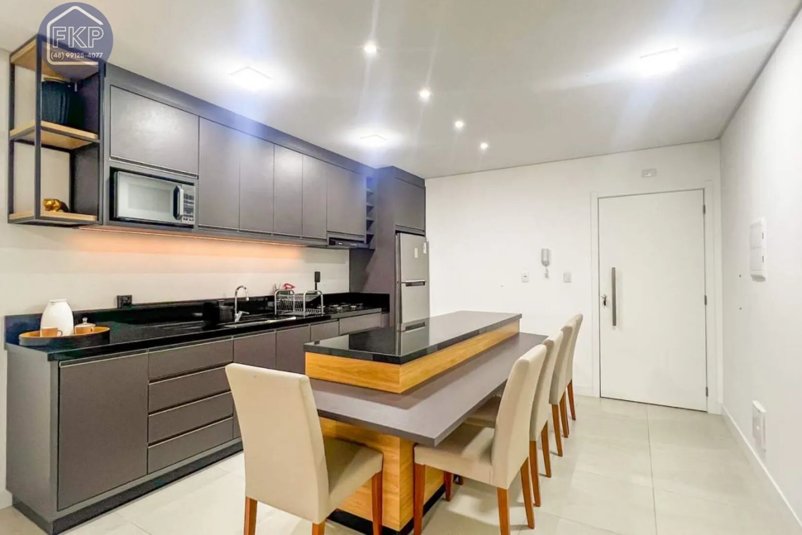 Imagem Apartamento 2 dormitórios!