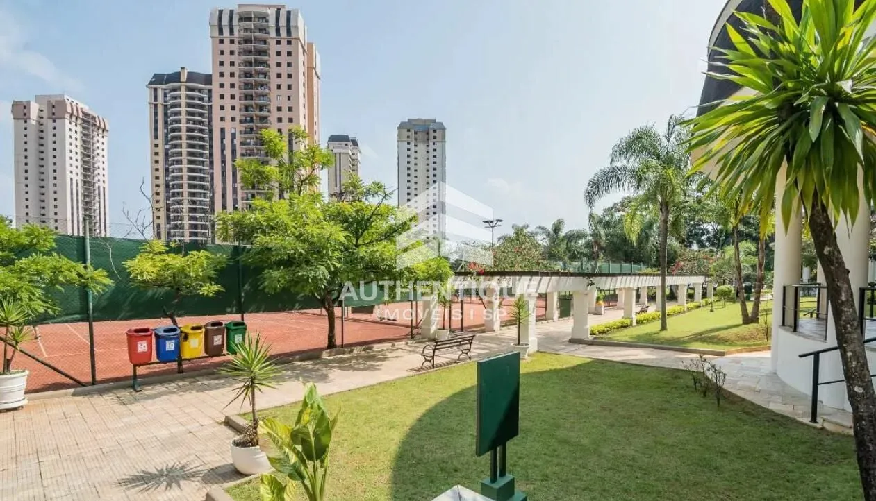 Imagem Chácara Alto da Boa Vista - Apartamento à venda no bairro Alto da Boa Vista - São Paulo/SP, Zona Sul