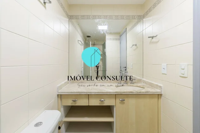 Imagem Apartamento semi mobiliado para locação com 2 quartos em Jardim Paulista