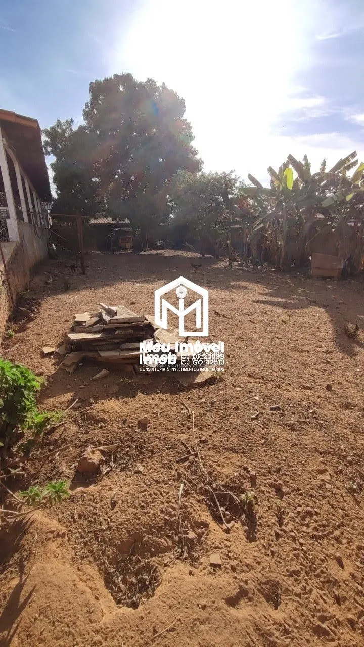 Imagem Terreno Lote 450m² Escriturado 15x30m Luziânia/GO