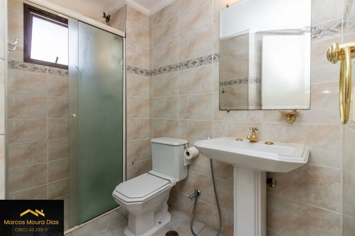 Imagem Apartamento Pompéia 72m², 2 dormitórios (1 suíte) , 2 vagas de garagem, sacada com vista livre