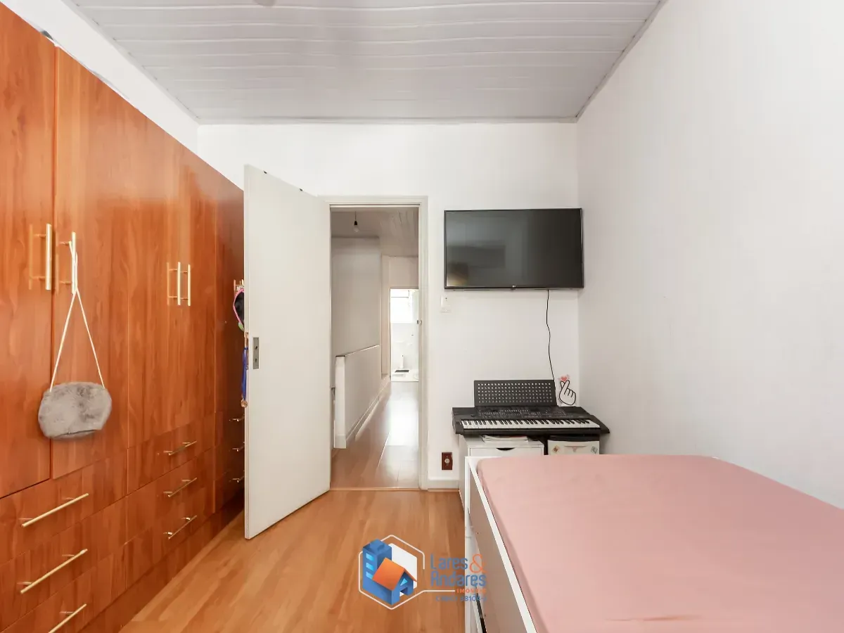 Imagem Casa para venda em Vila Clementino com 3 quartos, 120m²