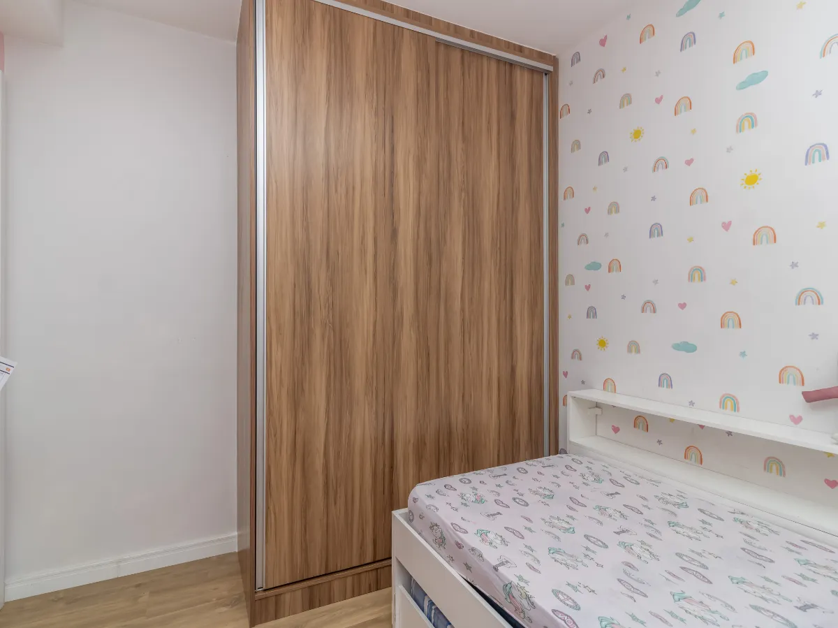 Imagem Apartamento para venda em Super Quadra Morumbi com 3 quartos, sendo 1 suíte, 67m2