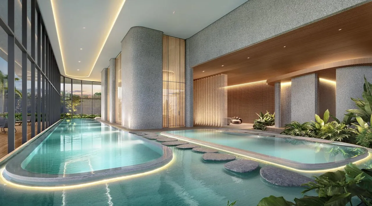 Imagem Apartamento com vista para o mar à venda com 41.31m2 por R$ 850.000,00