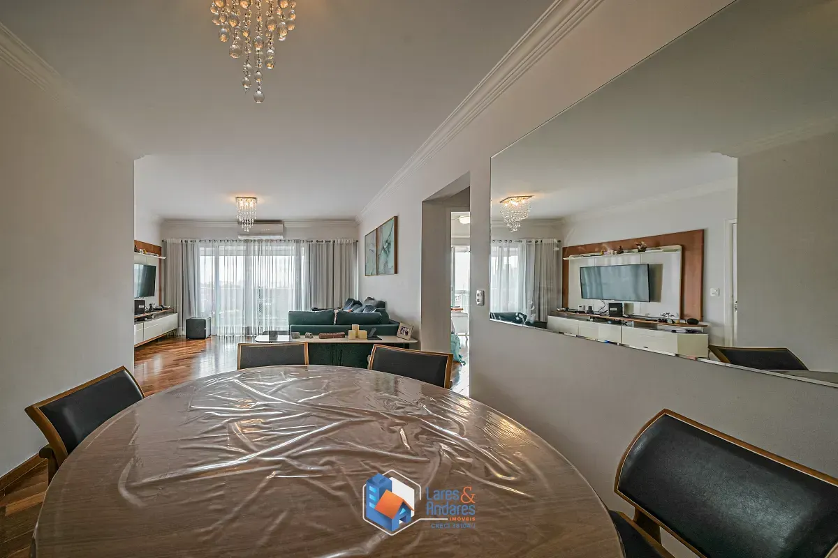 Imagem Apartamento para venda em Vila Ipojuca com 3 quartos, sendo 3 suítes, 130m²