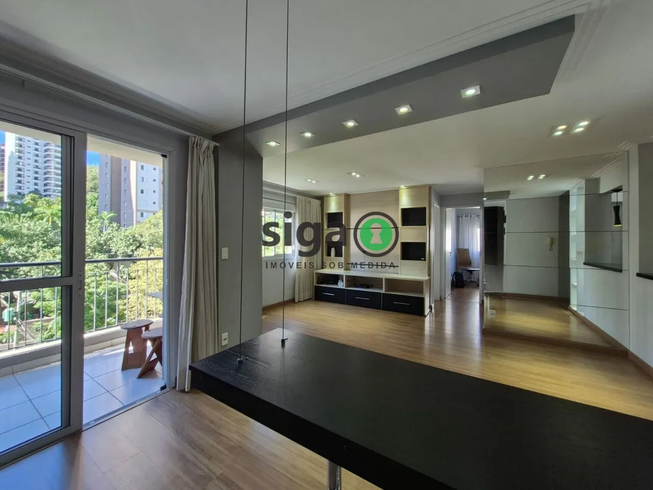 Imagem Apartamento de 72 metros 2 dormitórios 2 vagas