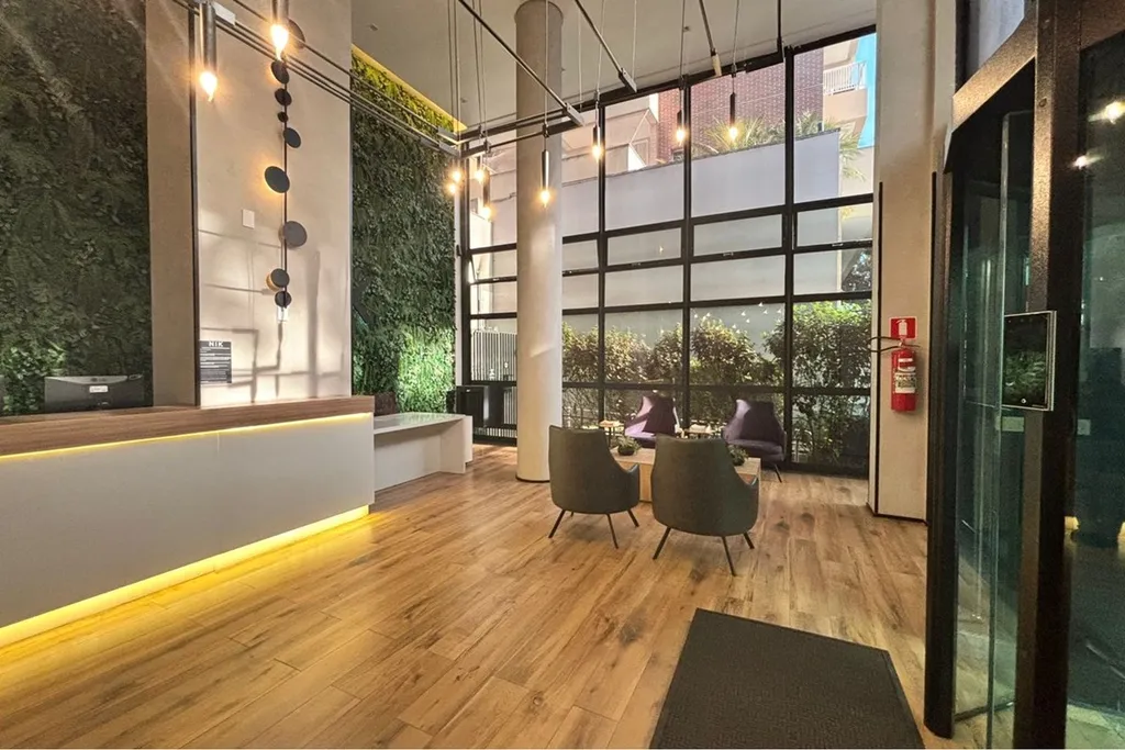 Imagem Studio à venda em São Paulo, Vila Mariana, com 1 quarto, 23m2