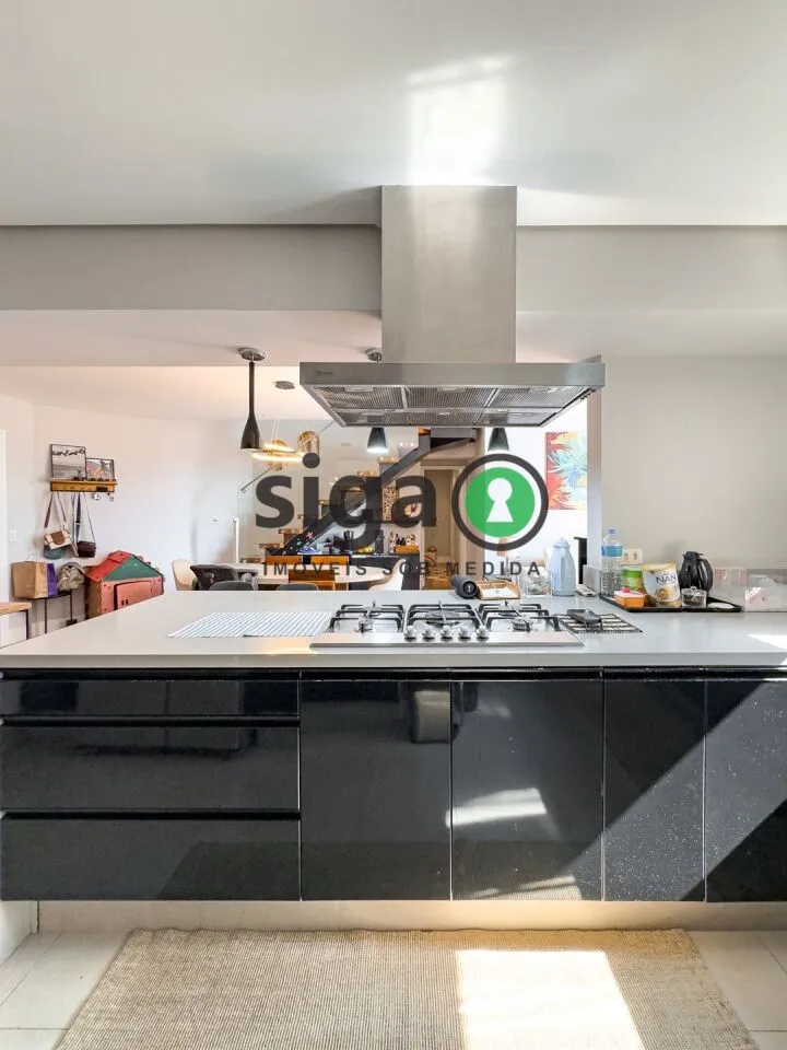 Imagem Apartamento a venda no Brooklin com 3 quartos