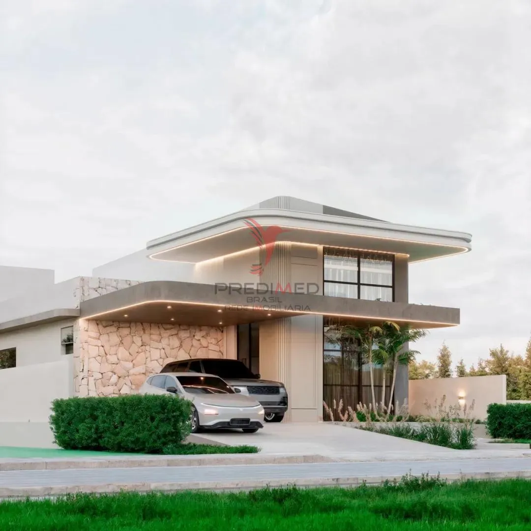 Linda casa em condominio em Mucumagro, João Pessoa - PB