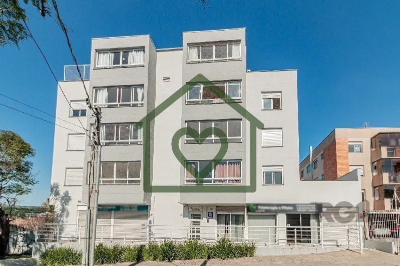 Imagem Apartamento localizado no bairro Jardim Itu Sabará, com 70m² no 2º andar. Imóvel com 2 dormitór...